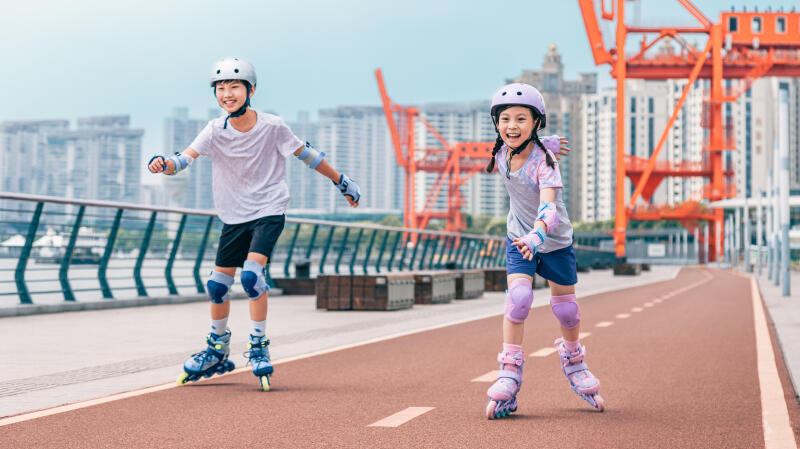 Cách Chọn Giày Patin Cho Trẻ Em Theo Trình Độ Của Bé