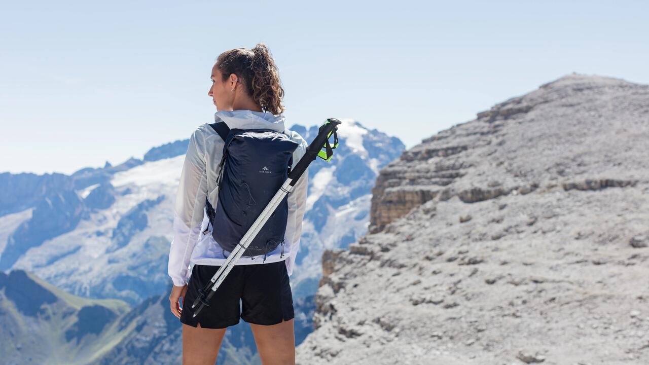 Cách giặt balo leo núi đúng cách