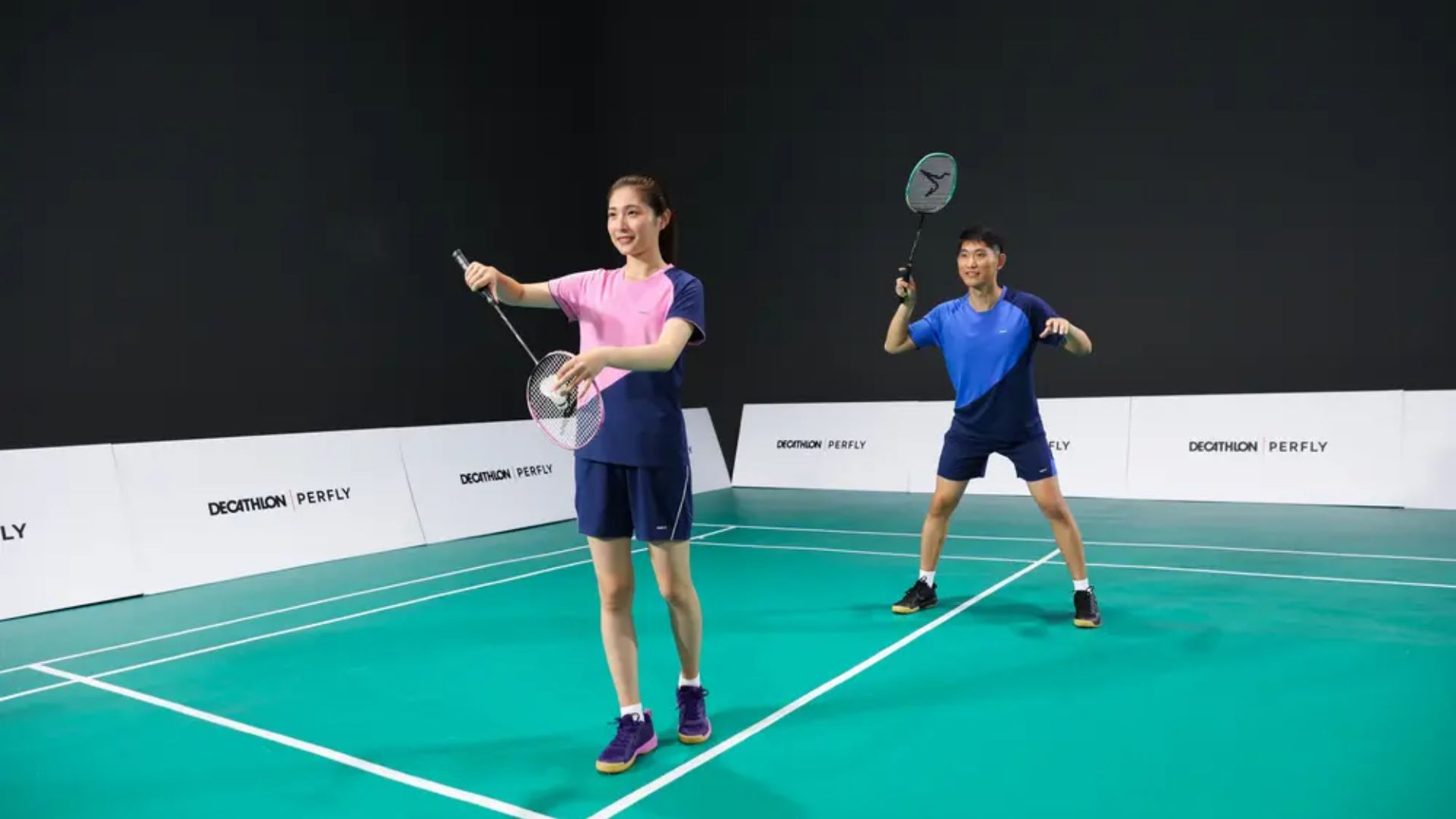 Hướng dẫn 5 cách phát cầu lông đúng dành cho người mới