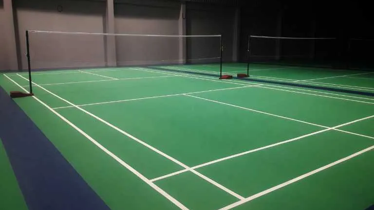 [2025] Kích thước sân cầu lông ĐƠN và ĐÔI tiêu chuẩn quốc tế