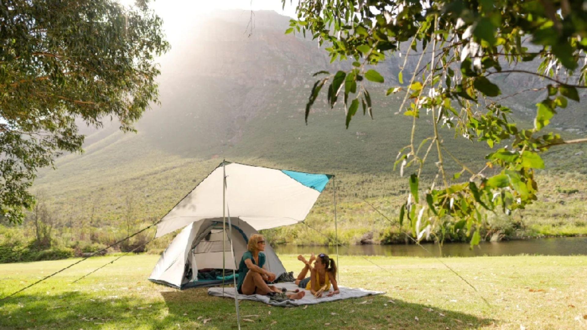 Hướng dẫn cách lắp lều dã ngoại NHANH và ĐƠN GIẢN nhất