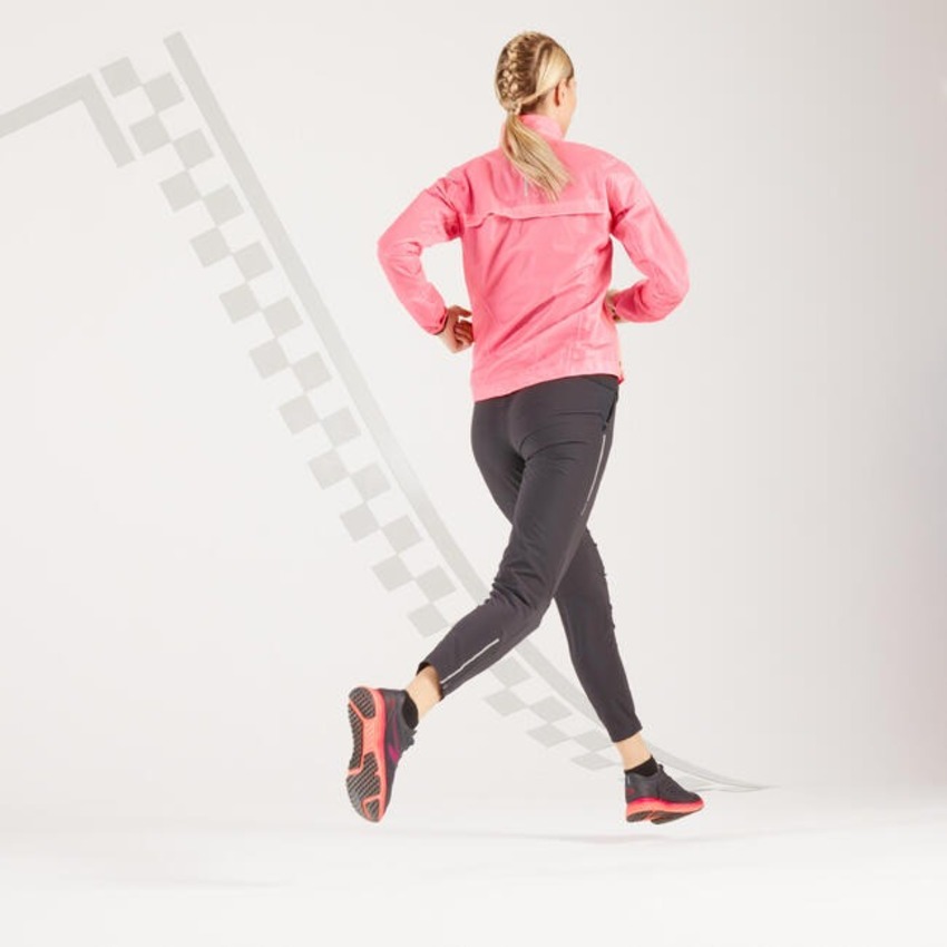 Áo khoác, quần legging ngắn trang phục thích hợp cho mùa thu đông