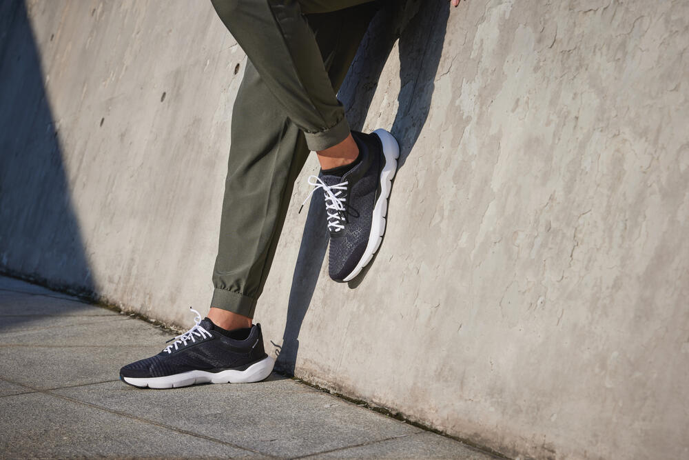 Hướng dẫn buộc dây giày chạy bộ ĐÚNG CÁCH, ĐƠN GIẢN