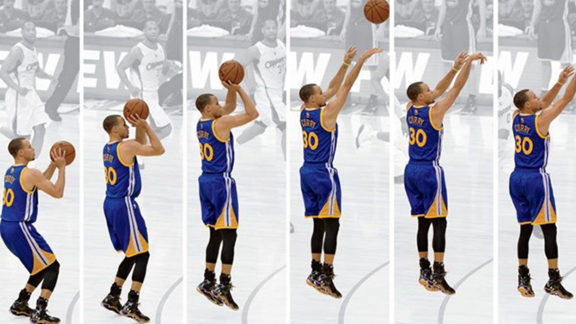 [Hướng dẫn] 8 bước ném bóng rổ ĐƠN GIẢN, BÁCH TRÚNG