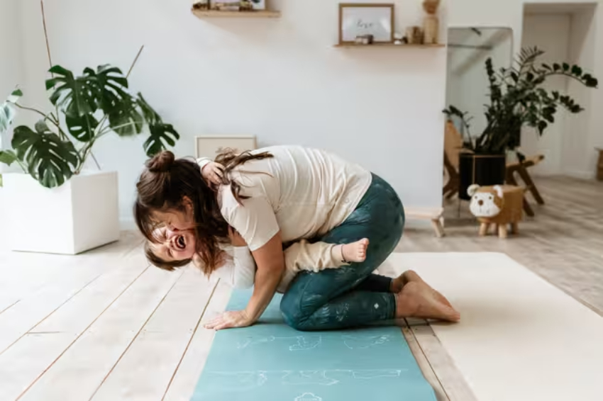 Thảm tập Yoga loại nào tốt? Hướng dẫn chọn thảm tập BỀN ĐẸP