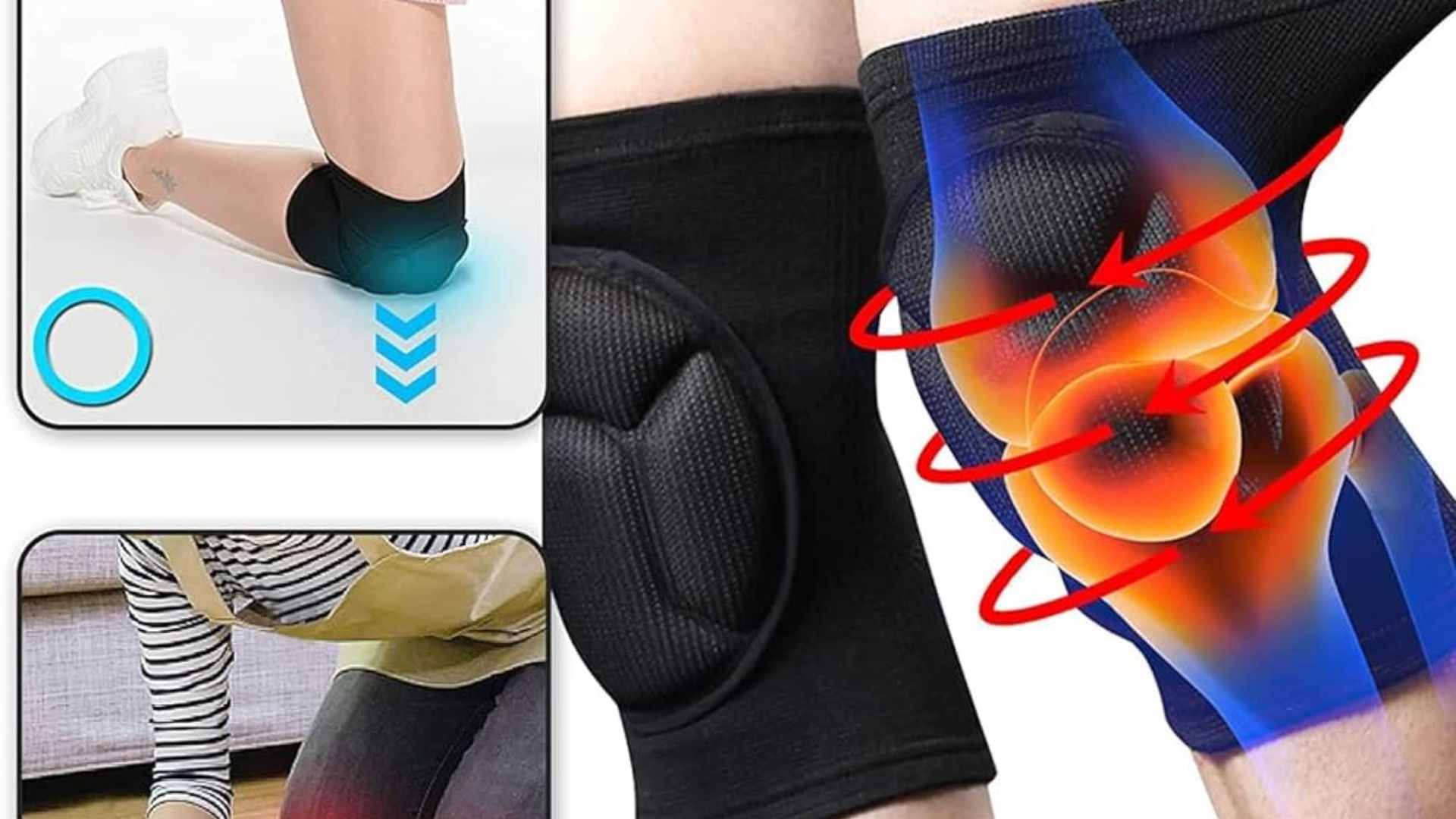 Đai bảo vệ khớp gối có tốt không? Có thực sự cần thiết?