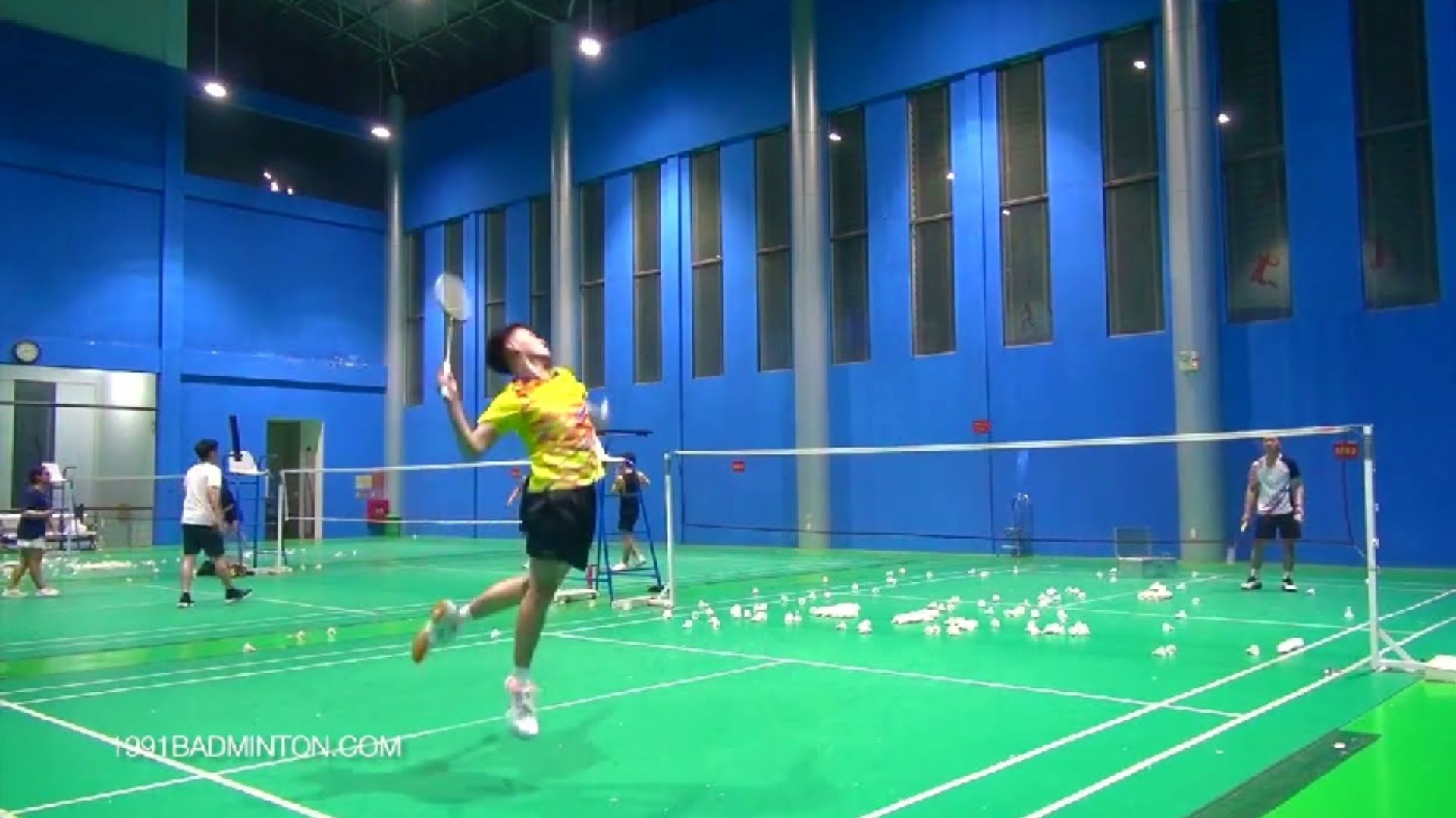 8++ Địa chỉ dạy cầu lông chất lượng tại Hà Nội và Tp.HCM