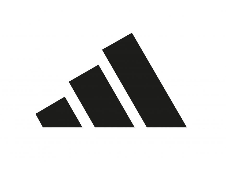 Logo hãng sản xuất vợt cầu lông Adidas