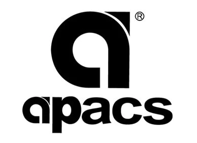 Logo Brand Name vợt cầu lông Apacs