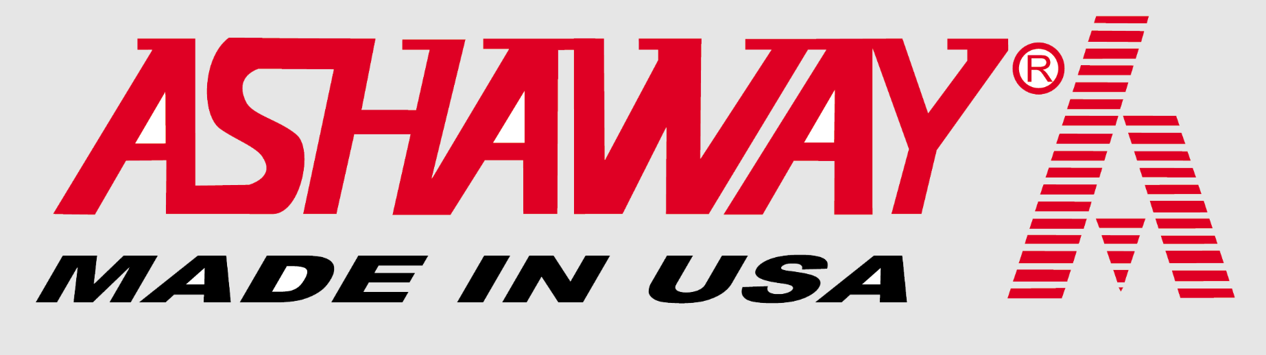 Logo hãng sản xuất vợt cầu lông Ashaway