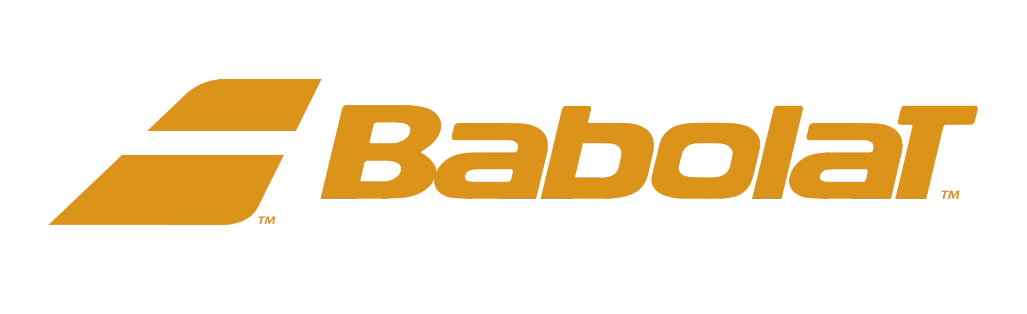 Logo Brand Name vợt cầu lông Babolat