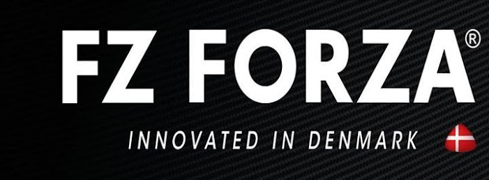 Logo của hãng sản xuất vợt FZ Forza