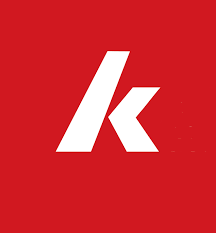 Logo hãng sản xuất vợt cầu lông Kawasaki