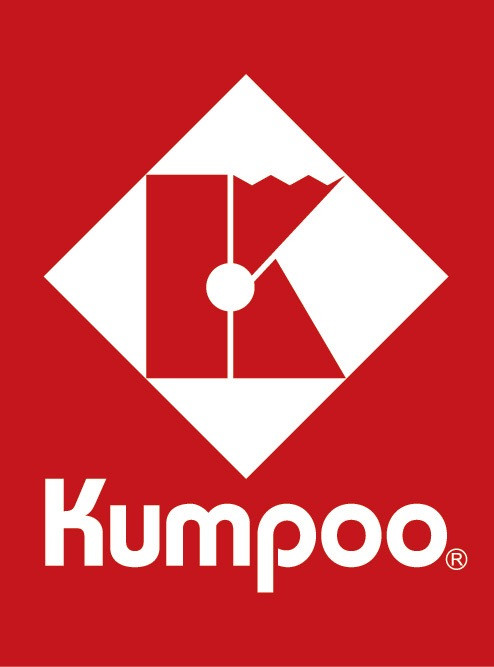 Logo hãng sản xuất vợt cầu lông Kumpoo