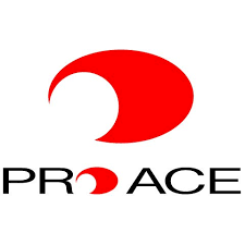 Logo Brand Name vợt cầu lông Proace