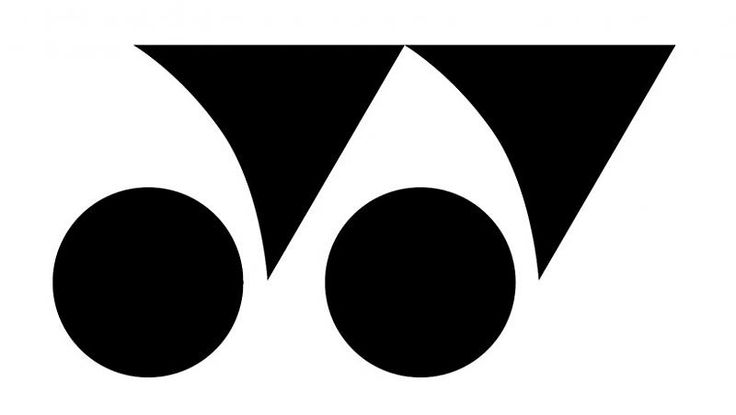 Logo hãng sản xuất vợt cầu lông Yonex