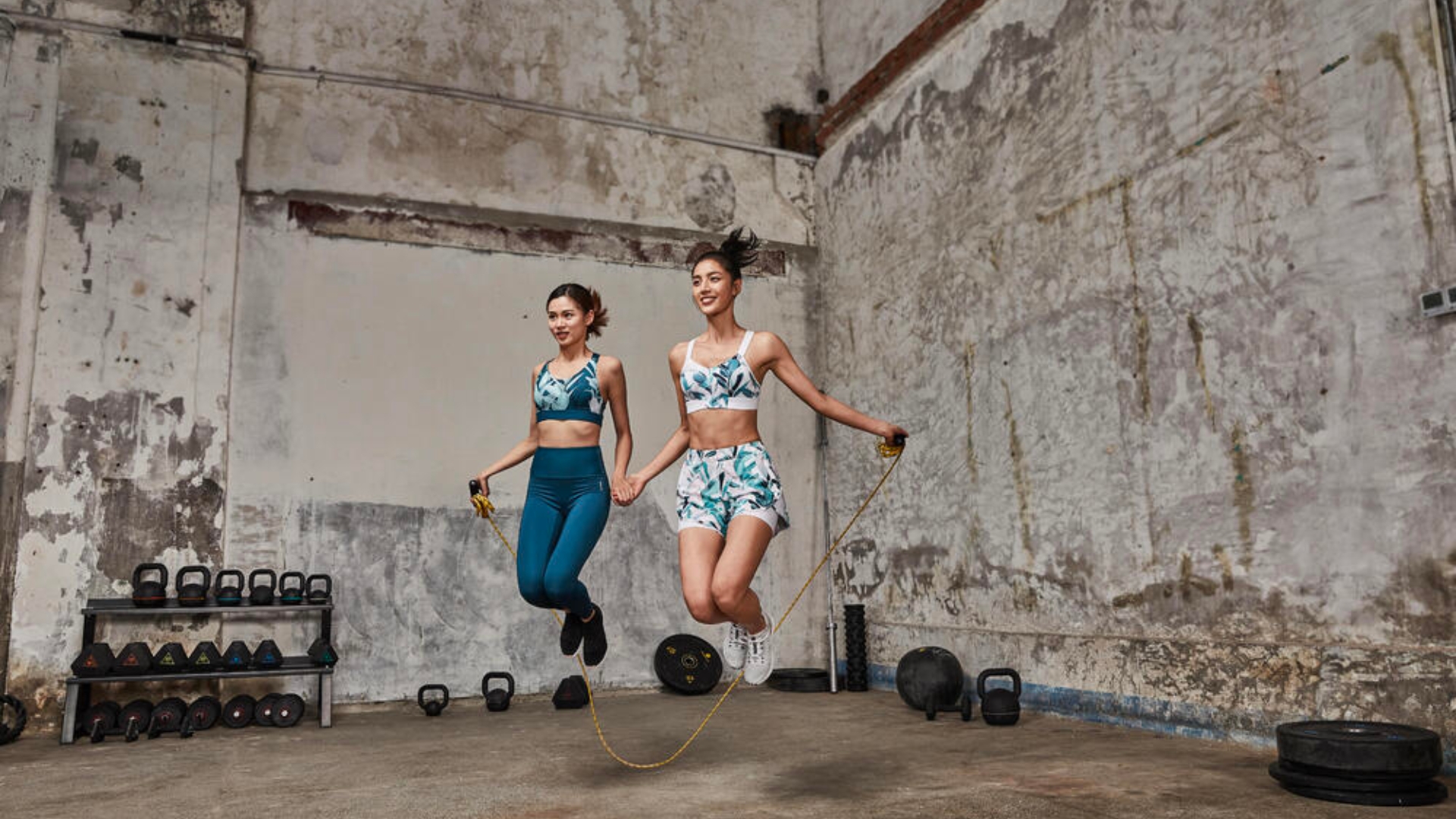 [Giải đáp thắc mắc] Nhảy dây có giảm mỡ bụng không? 