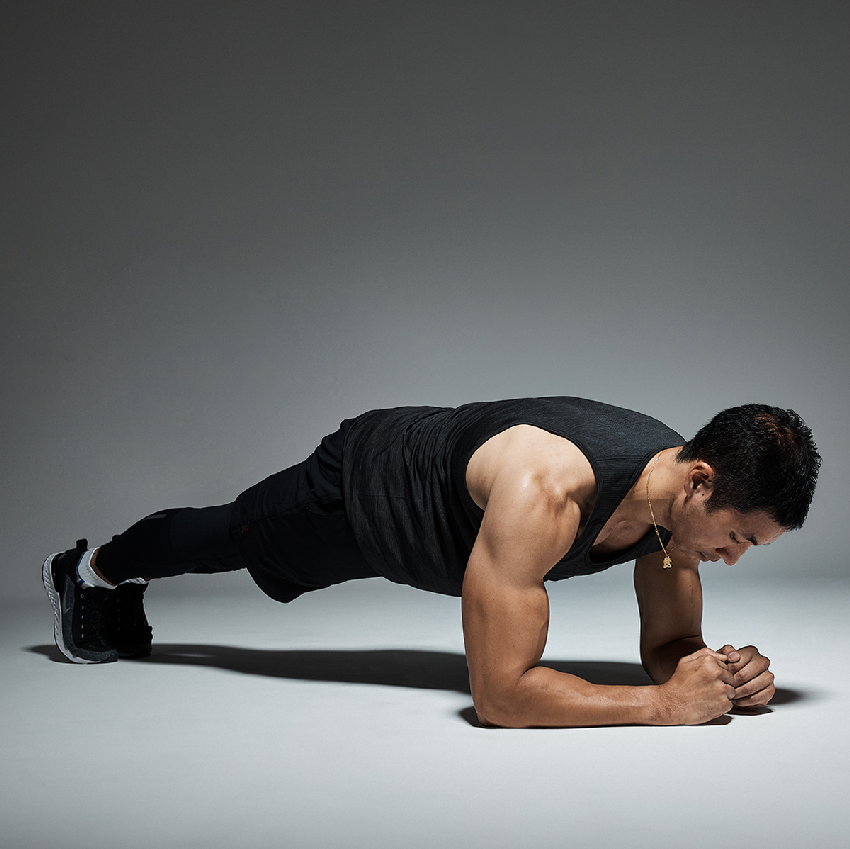 Dumbbell Bench Press
