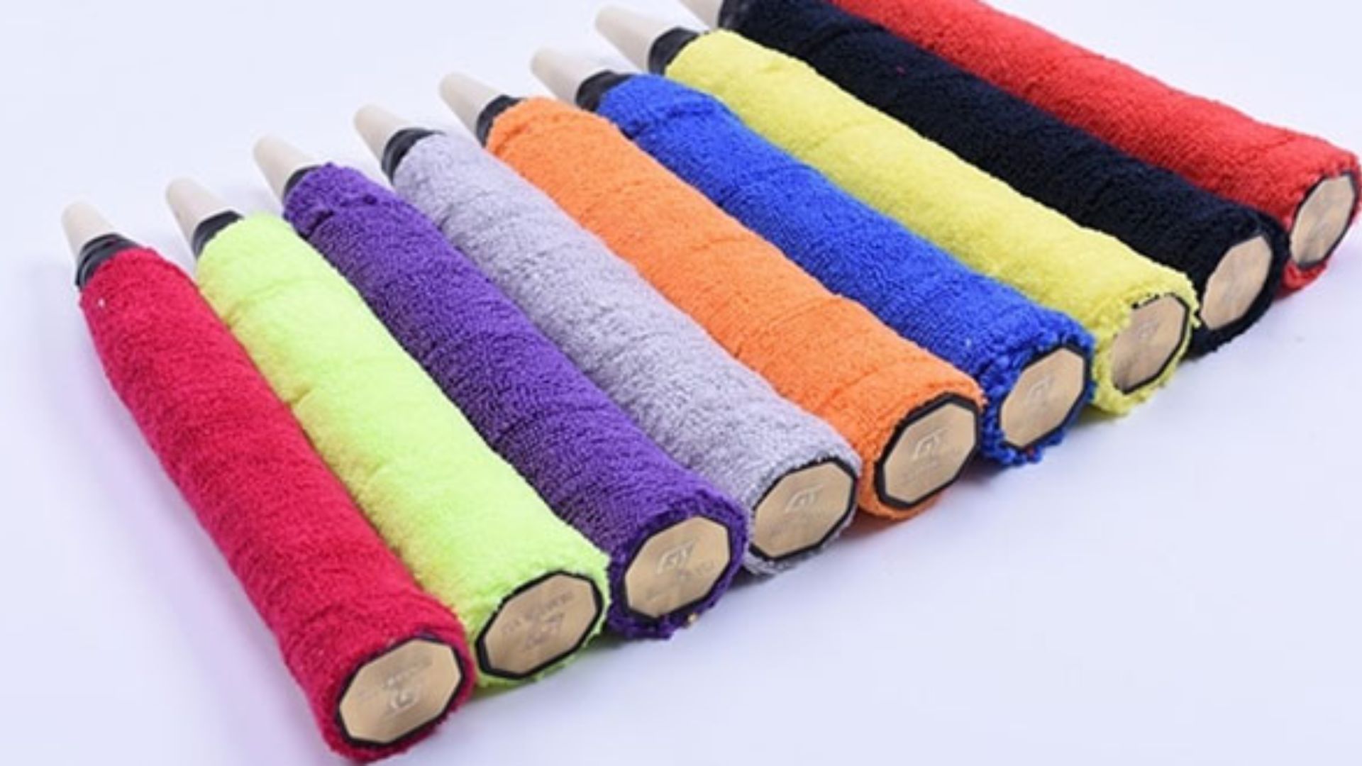 TOP 10 dây quấn cán vợt cầu lông đáng mua hiện nay