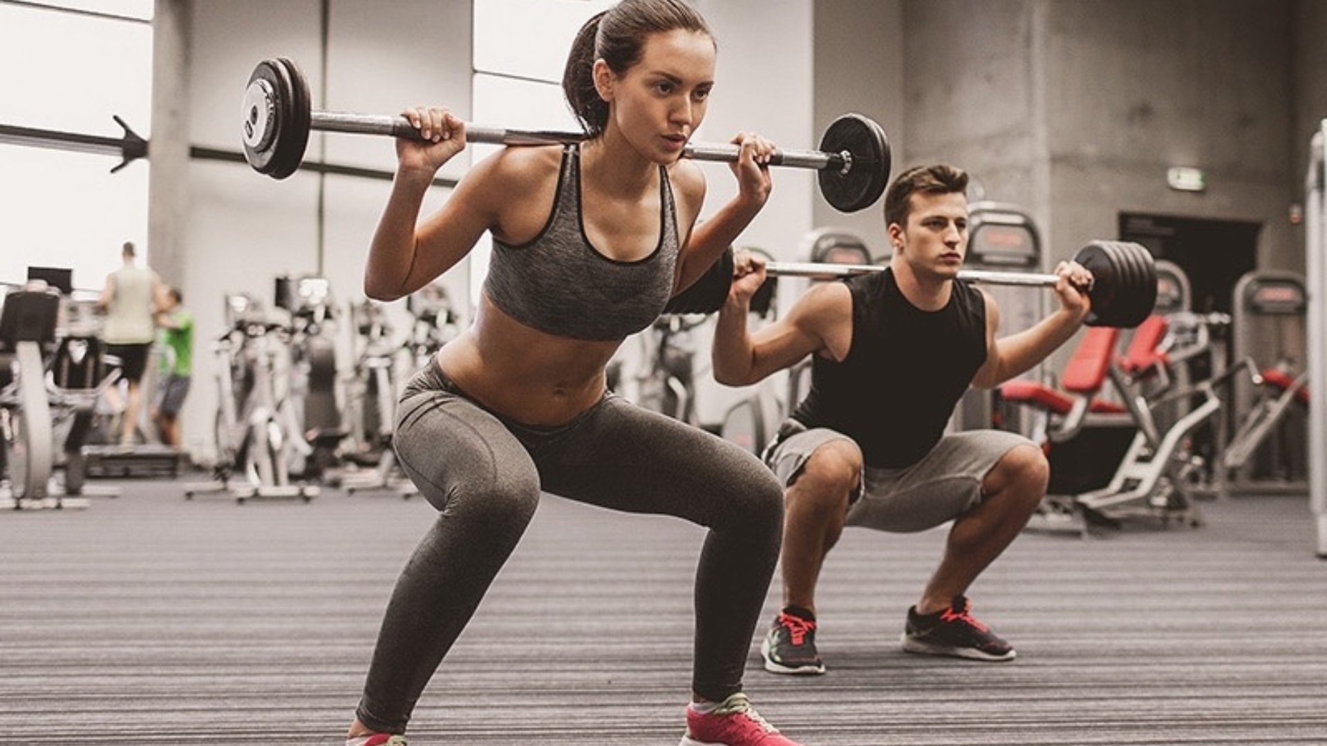 Tập gym có bị lùn không? Khám phá 7+ bài tập tăng chiều cao hiệu quả