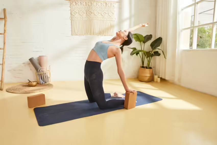 Thảm tập Yoga loại nào tốt? Hướng dẫn chọn thảm tập BỀN ĐẸP