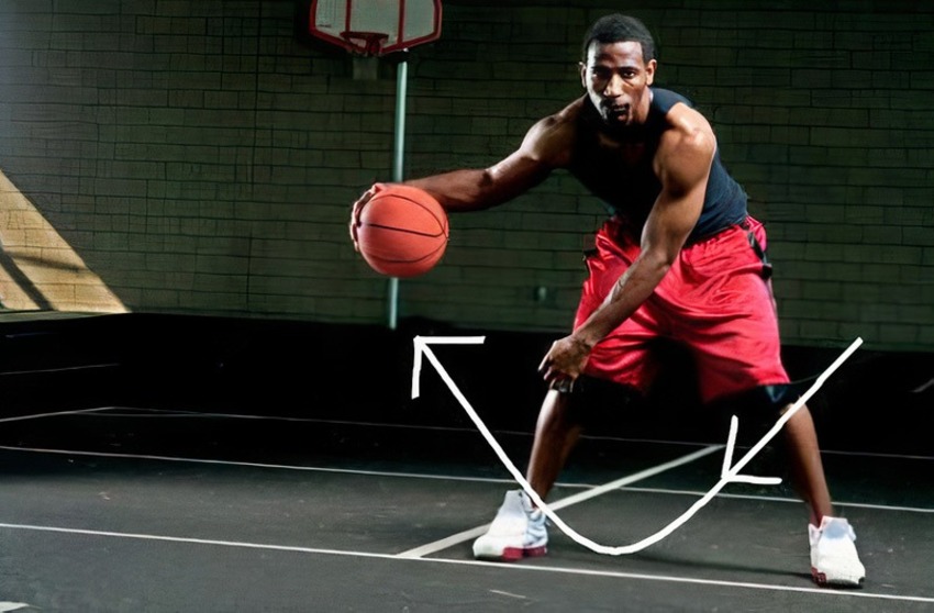 Kỹ thuật ném rổ một tay trên cao