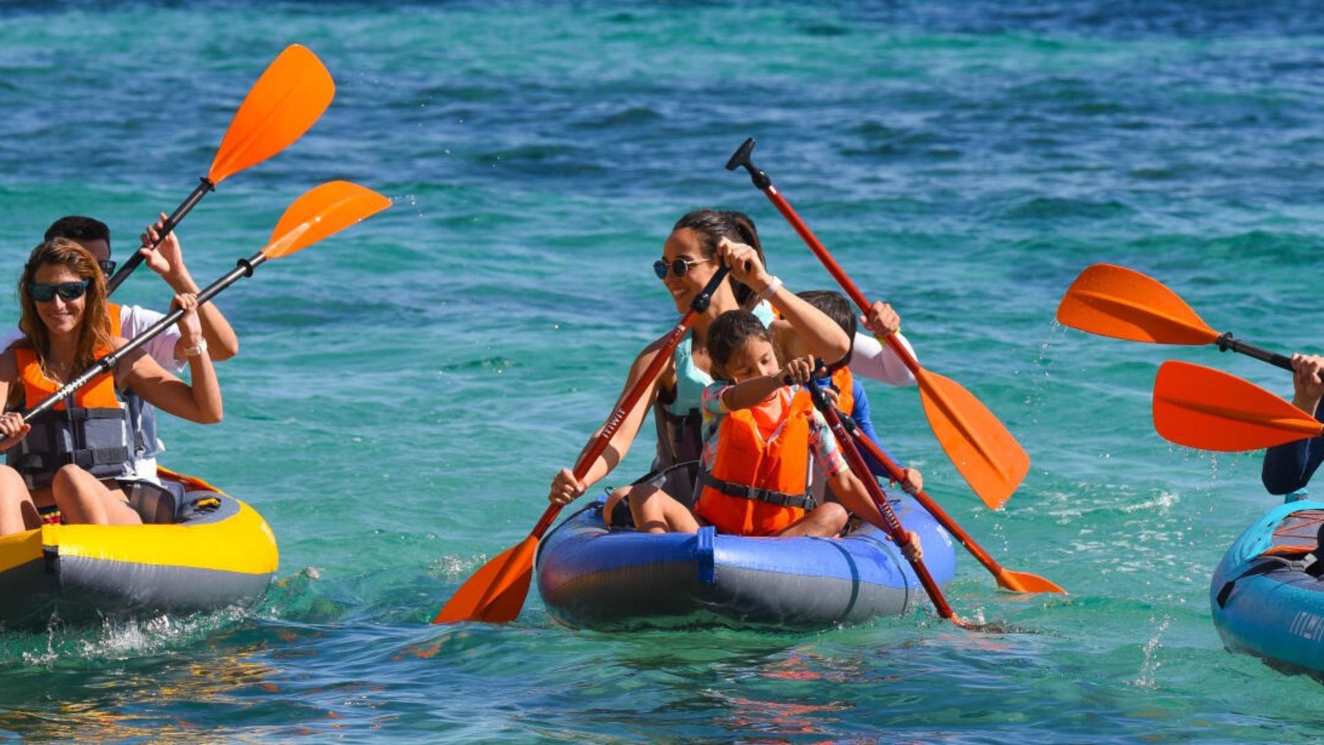 Top 5 Môn Thể Thao Dưới Nước Phải Thử Mùa Hè Này