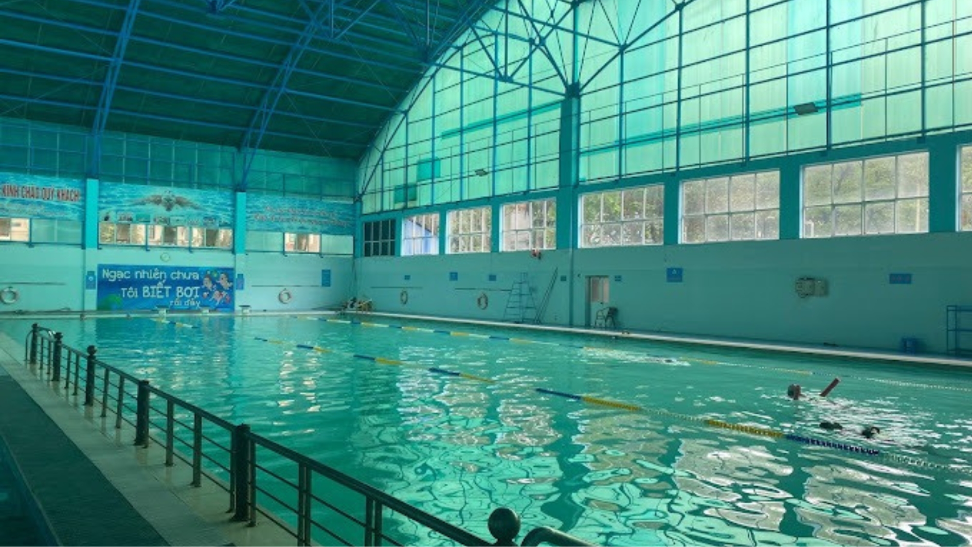 [Hè 2025] TOP 50++ bể bơi Hà Nội trong nhà và ngoài trời đáng trải nghiệm