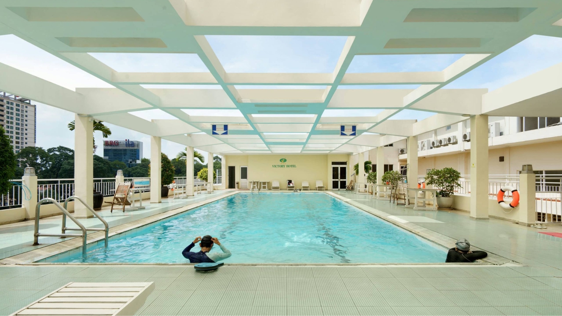 34++ địa điểm bể bơi Hồ Chí Minh lý tưởng, chất lượng