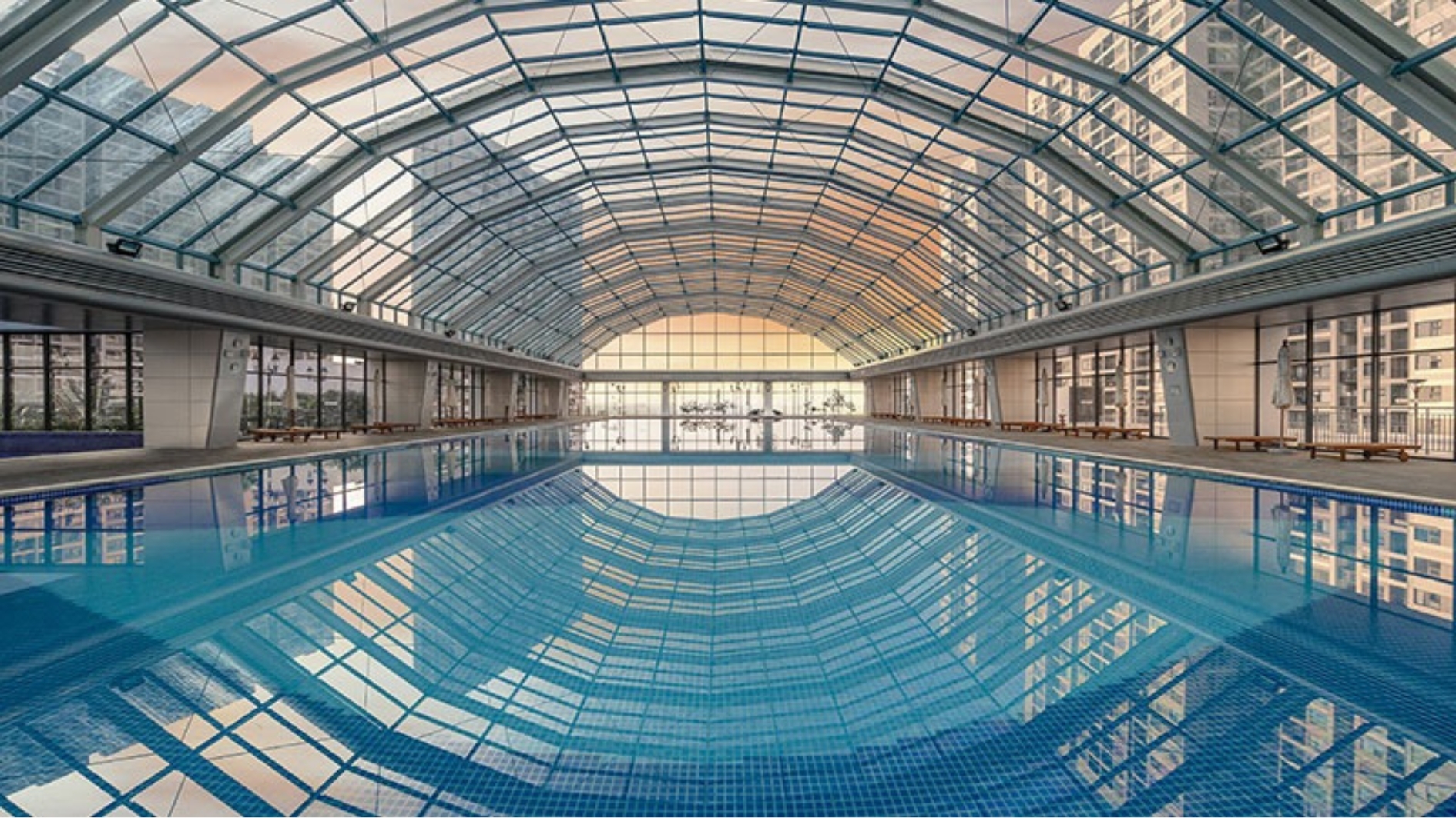 [Cập nhật 2025] Top 14+ bể bơi trong nhà sạch đẹp, giá rẻ