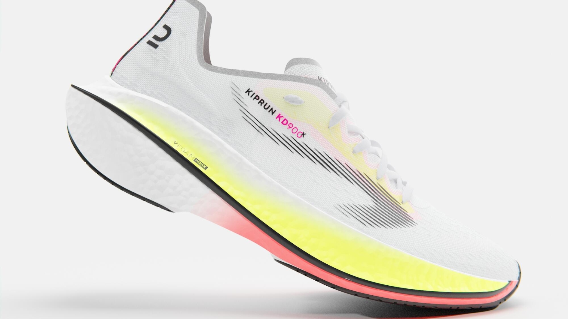 10++ mẫu giày chạy bộ dưới 2 triệu chính hãng, chất lượng