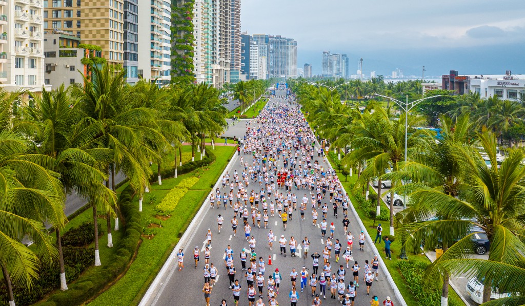 Giải chạy Đà Nẵng International Marathon 2025 dự kiến diễn ra tại thành phố Hạ Long, Quảng Ninh (nguồn: internet)