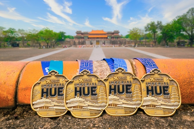 VnExpress Marathon Huế là cơ hội để khám phá vẻ đẹp dịu dàng, cổ kính của Huế (nguồn: internet)