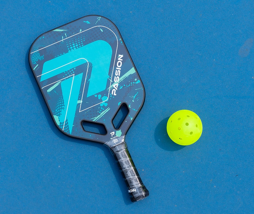 Vợt pickleball Passion Native N102 là vợt pickleball tốt nhất hiện nay