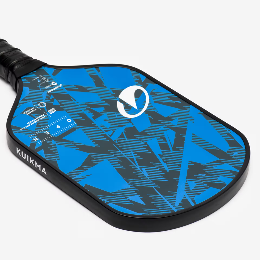 Độ dày mặt vợt ảnh hưởng đến khả năng kiểm soát bóng là cách chọn vợt pickleball