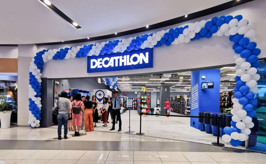 Ghé Decathlon để lựa chọn xe đạp và phụ kiện chất lượng.
