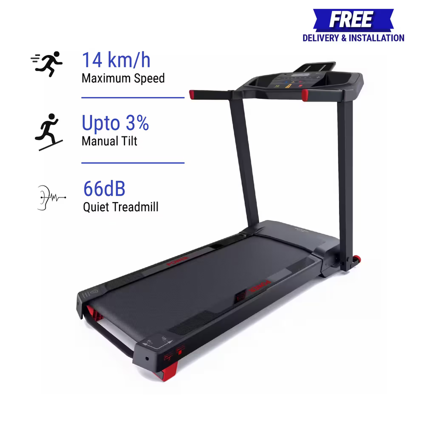 Máy chạy bộ Decathlon với mức giá hợp lý, chất lượng tốt được nhiều người dùng lựa chọn