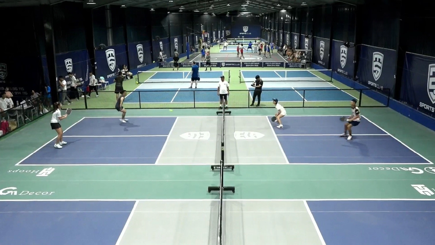 T&C Sport (sân pickleball hà nội) thường được lựa chọn để tổ chức nhiều giải đấu pickleball chuyên nghiệp