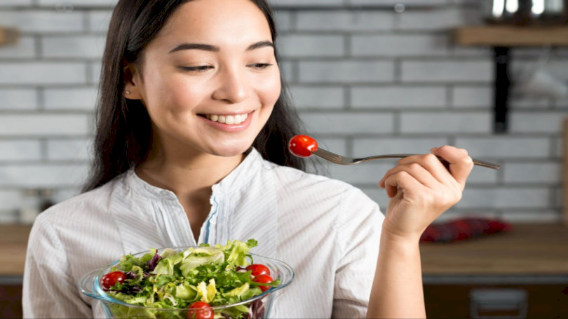 Sáng trưa tối ăn gì để giảm cân? Thực đơn 7 ngày cực chi tiết