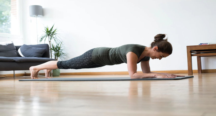 1 phút plank đốt bao nhiêu calo? Cách tập luyện tối ưu hóa hiệu quả