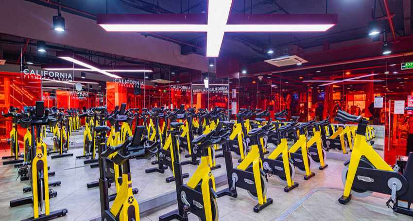 Review 10 phòng tập gym Hà Nội được yêu thích nhất