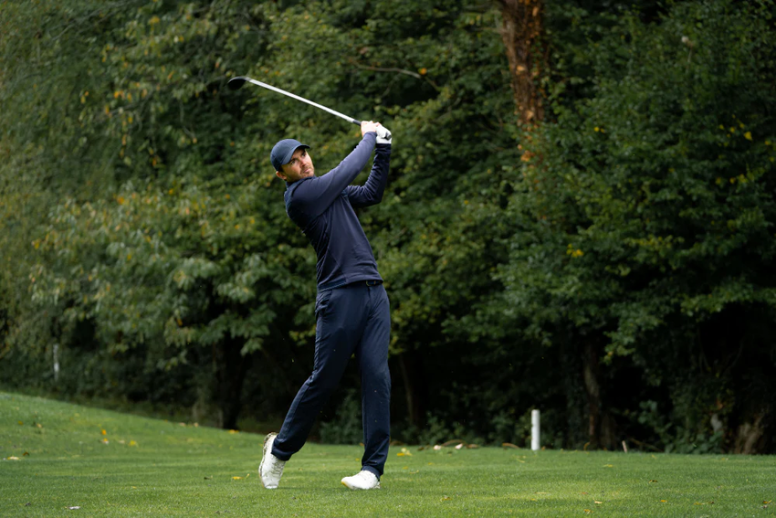Golf được xem là môn thể thao “thượng lưu”