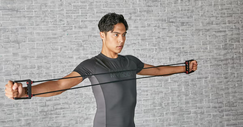 Trang bị dụng cụ tập kháng lực chính hãng, chất lượng để hành trình tập luyện suôn sẻ, an toàn và hiệu quả