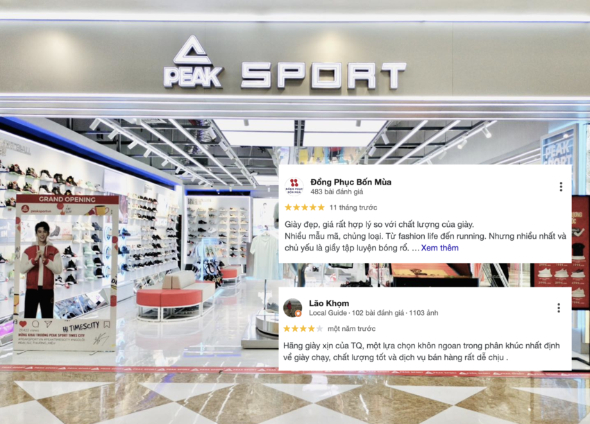 shop giày bóng rổ