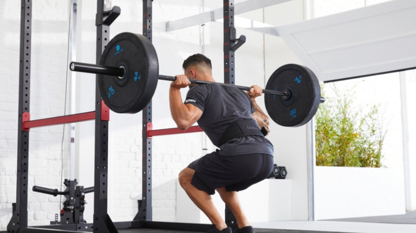 Lịch tập gym cho nam có kinh nghiệm được tăng lên về số lượng và cường độ tập