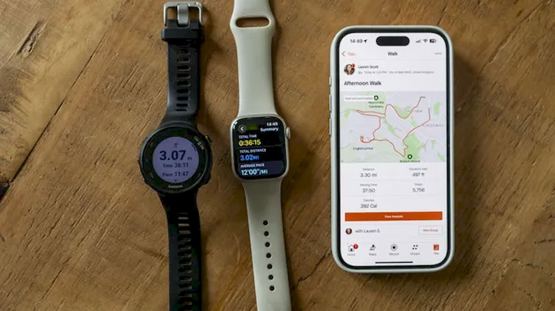 11+ App chạy bộ miễn phí đo quãng đường, pace, calo chuẩn nhất