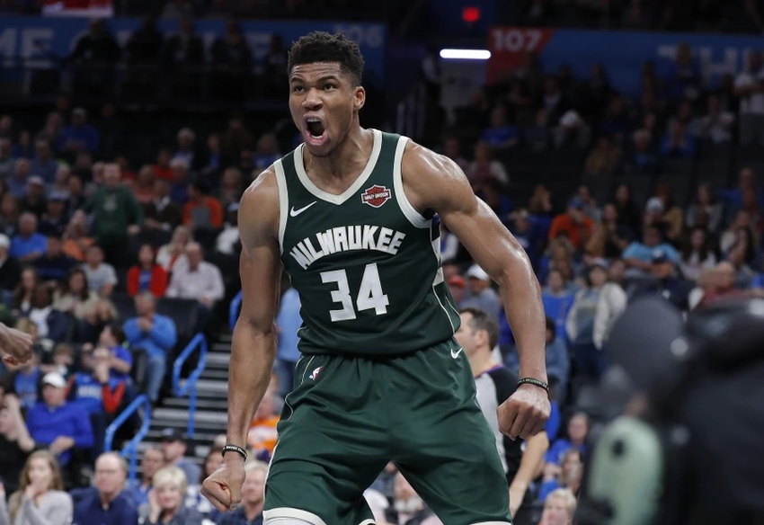 Giannis Antetokounmpo được đánh giá là một trong những cầu thủ bóng rổ toàn diện nhất