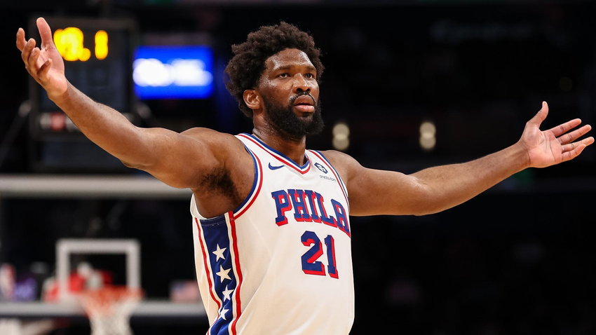 Sau nhiều biến cố Joel Embiid vẫn là một cầu thủ bóng rổ nổi bật tại NBA