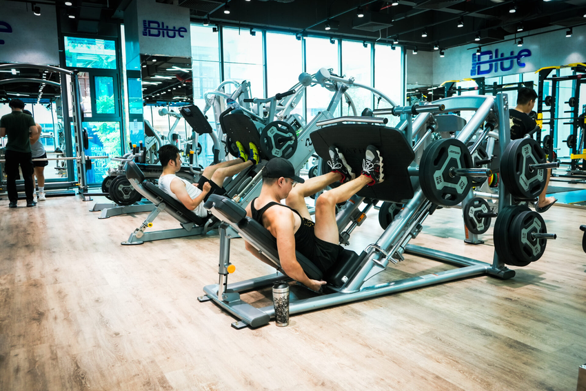 Blue Gym là địa chỉ gym Hà Đông được rất nhiều người lựa chọn