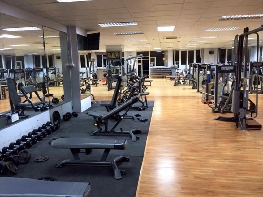 MD Fitness là phòng tập gym Hà Nội chất lượng cao
